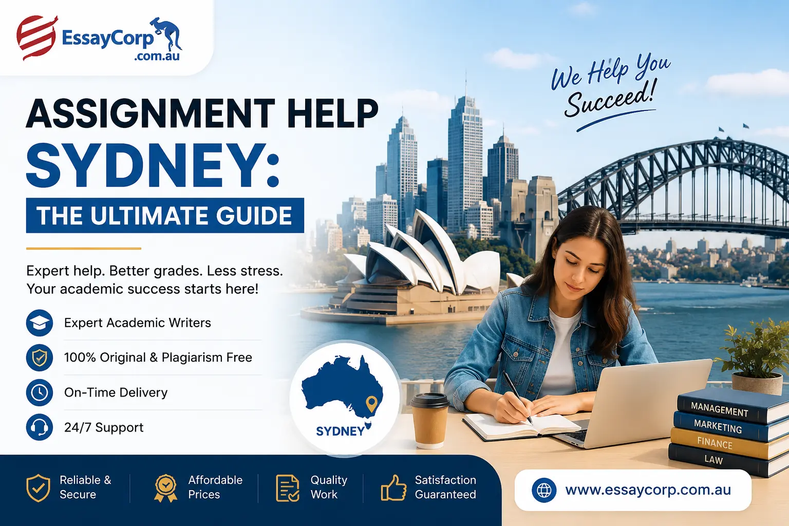 Assignment Help Sydney: The Ultimate Guide